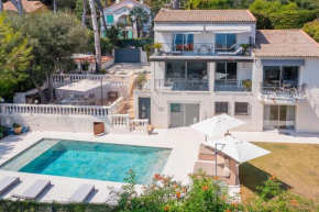 Villa Les Pins du Cap - Vue mer - Cap d'Antibes
